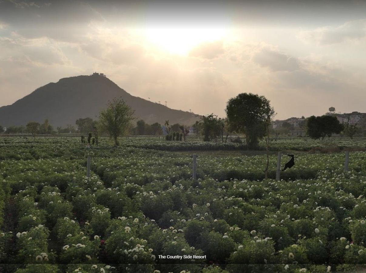 The Country Side Resorts Πουσκάρ Εξωτερικό φωτογραφία