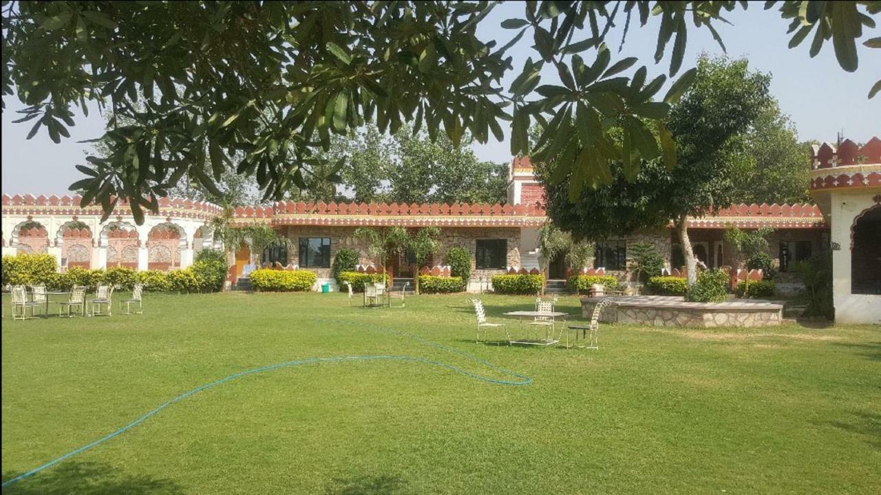 The Country Side Resorts Πουσκάρ Εξωτερικό φωτογραφία